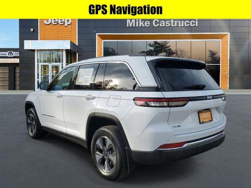 2022 Jeep Grand Cherokee 4xe Base