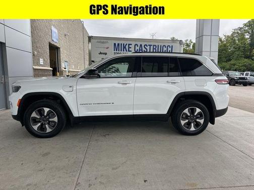 2022 Jeep Grand Cherokee 4xe Base