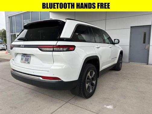 2022 Jeep Grand Cherokee 4xe Base