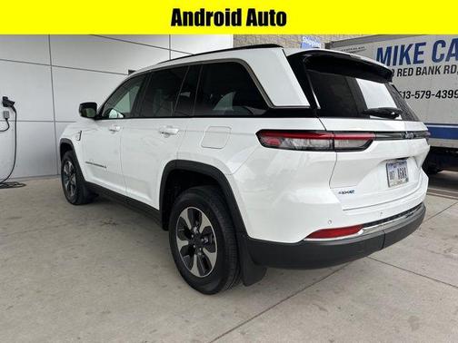 2022 Jeep Grand Cherokee 4xe Base