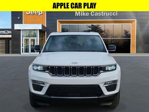 2022 Jeep Grand Cherokee 4xe Base