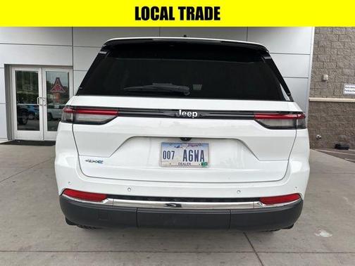 2022 Jeep Grand Cherokee 4xe Base