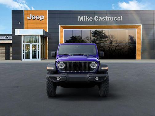 Reign 2026 Jeep Wrangler Willys