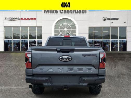 2024 Ford Ranger Raptor