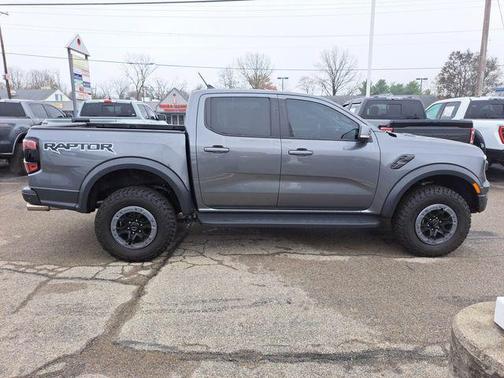 2024 Ford Ranger Raptor