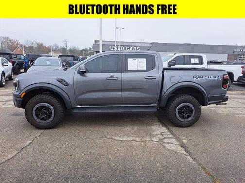 2024 Ford Ranger Raptor