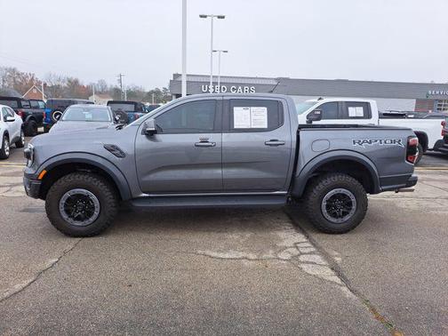 2024 Ford Ranger Raptor