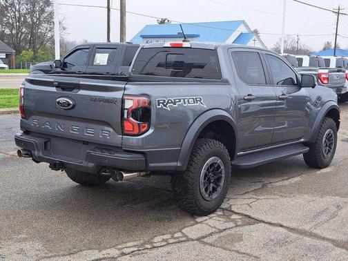 2024 Ford Ranger Raptor