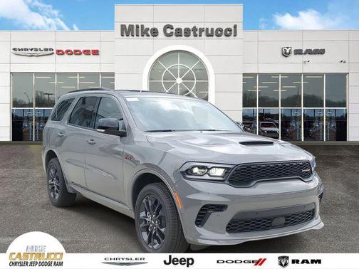 2025 Dodge Durango GT Plus