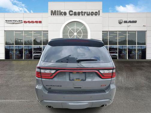 2025 Dodge Durango GT Plus