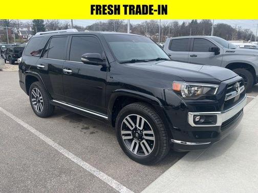2022 Toyota 4Runner Limited