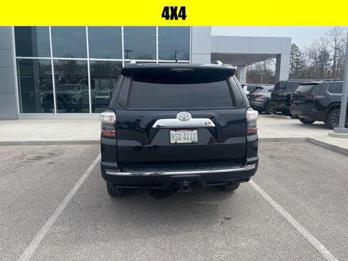 2022 Toyota 4Runner Limited