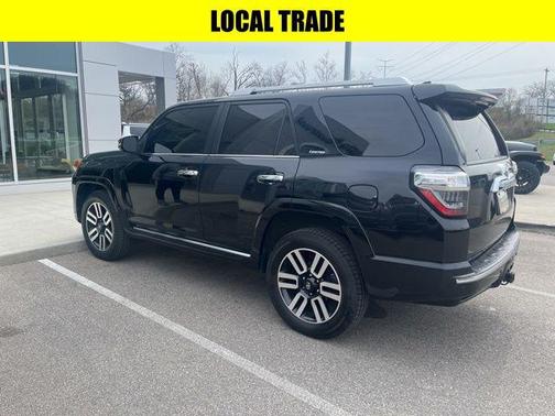 2022 Toyota 4Runner Limited