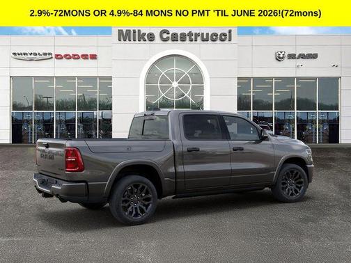 2026 RAM 1500 Limited