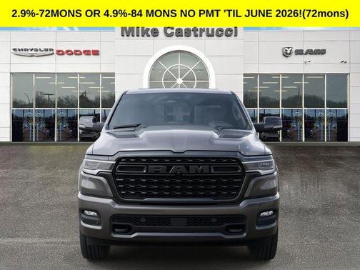 2026 RAM 1500 Limited