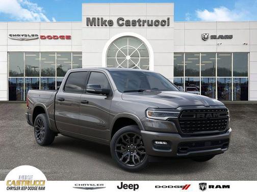 2026 RAM 1500 Limited