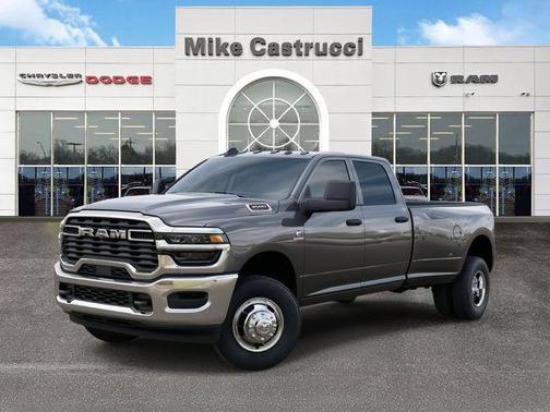 2026 RAM 3500 Tradesman Crew Cab 4x4 8' Box