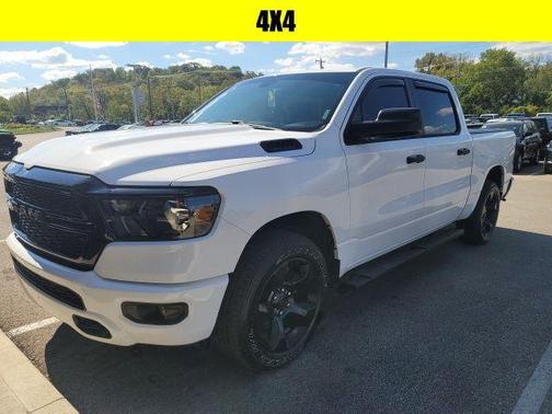 2024 RAM 1500 Tradesman