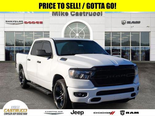 2024 RAM 1500 Tradesman