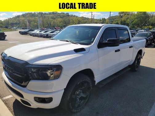2024 RAM 1500 Tradesman