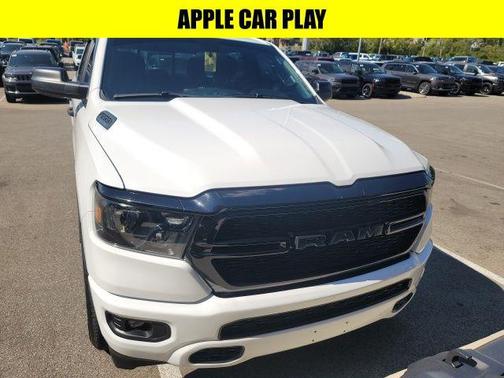 2024 RAM 1500 Tradesman