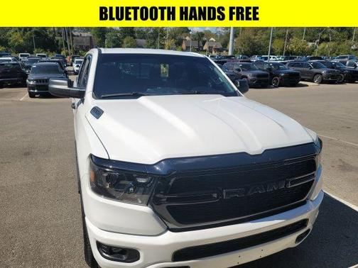 2024 RAM 1500 Tradesman