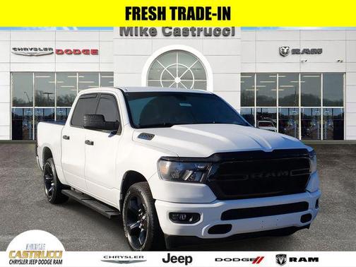 2024 RAM 1500 Tradesman