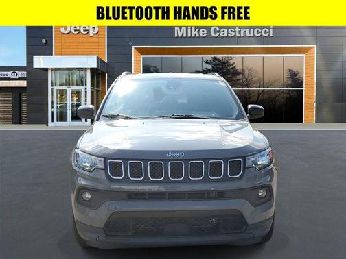2023 Jeep Compass Latitude Lux
