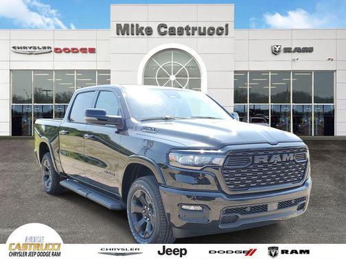 2025 RAM 1500 Big Horn/Lone Star