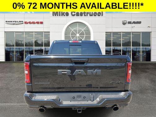 2025 RAM 1500 Big Horn/Lone Star