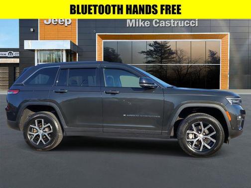 2023 Jeep Grand Cherokee Limited