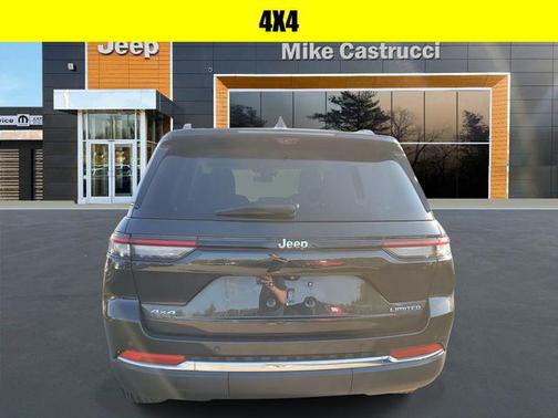 2023 Jeep Grand Cherokee Limited