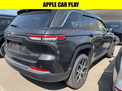 2023 Jeep Grand Cherokee Limited X