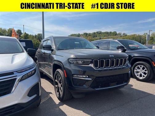 2023 Jeep Grand Cherokee Limited X