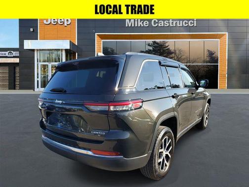 2023 Jeep Grand Cherokee Limited