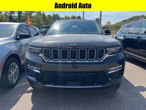 2023 Jeep Grand Cherokee Limited X