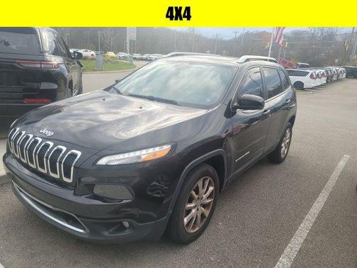 2014 Jeep Cherokee Limited