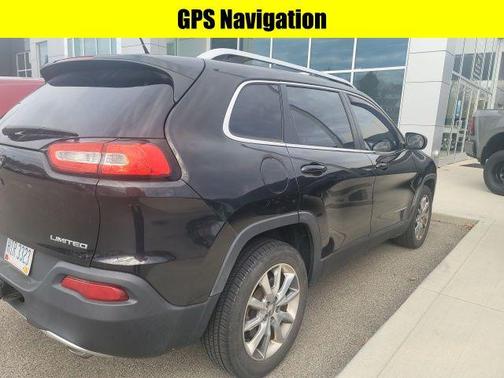 2014 Jeep Cherokee Limited