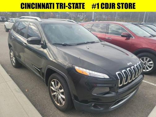 2014 Jeep Cherokee Limited