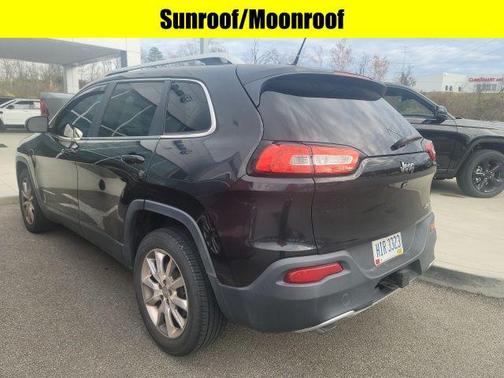 2014 Jeep Cherokee Limited