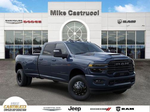 2026 RAM 3500 Laramie Crew Cab 4x4 8' Box