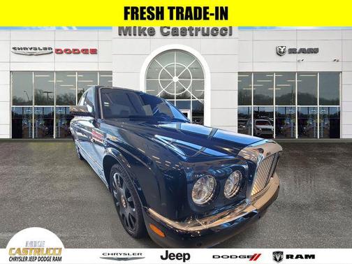 2006 Bentley Arnage R