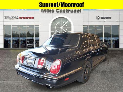 2006 Bentley Arnage R