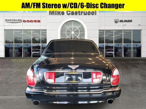 2006 Bentley Arnage R