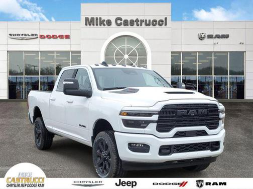 2025 RAM 2500 Laramie Crew Cab 4x4 6'4' Box