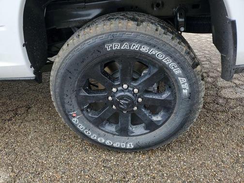 2025 RAM 2500 Laramie Crew Cab 4x4 6'4' Box