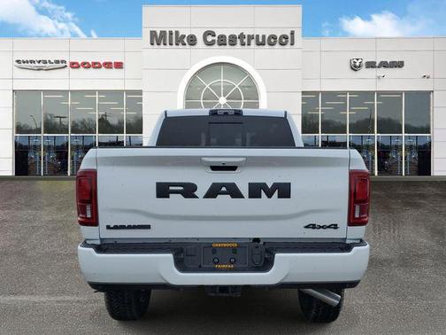 2025 RAM 2500 Laramie Crew Cab 4x4 6'4' Box