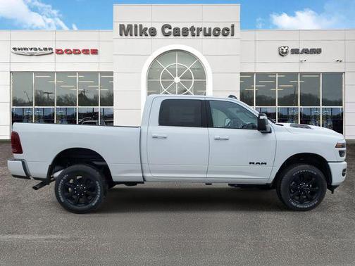 2025 RAM 2500 Laramie Crew Cab 4x4 6'4' Box