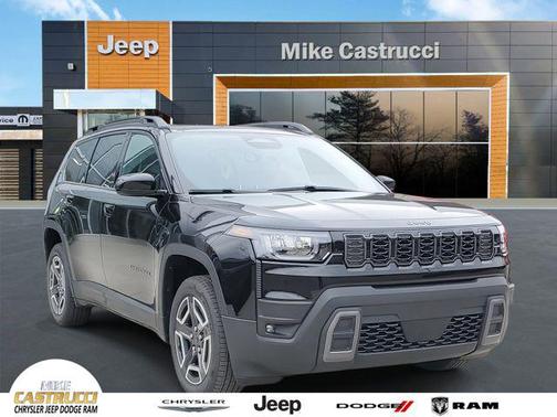 2026 Jeep Cherokee Laredo 4x4