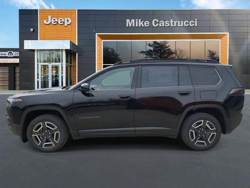 2026 Jeep Cherokee Laredo 4x4